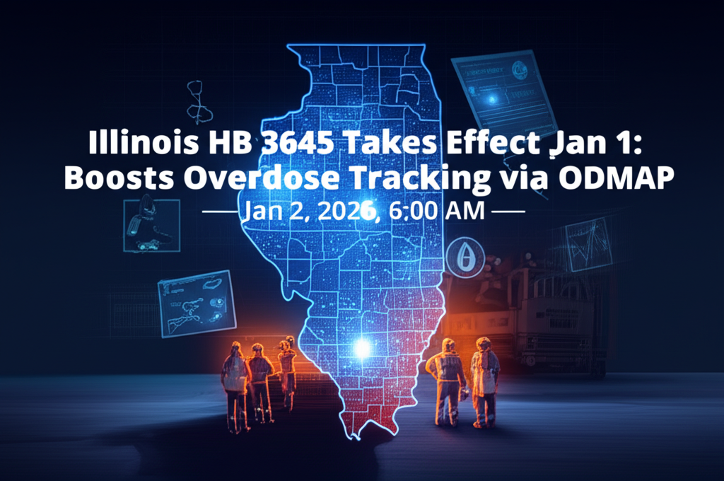 Illinois Overdose Tracking Law: Key Changes for | Imigrar