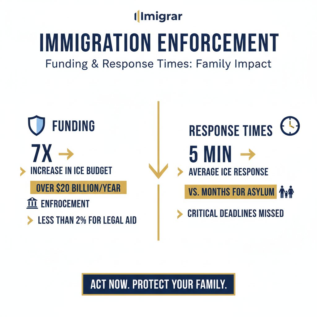 Immigration statistics and data