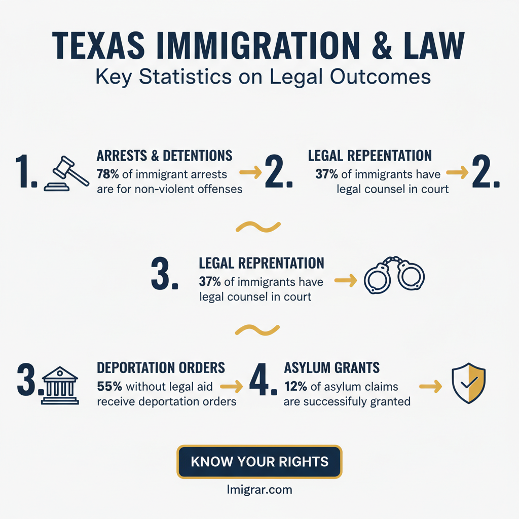 Immigration statistics and data