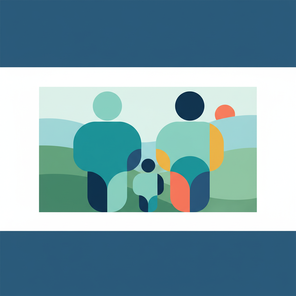 Keep Families Together: Your Guide to Family-Based Immigration - Concept