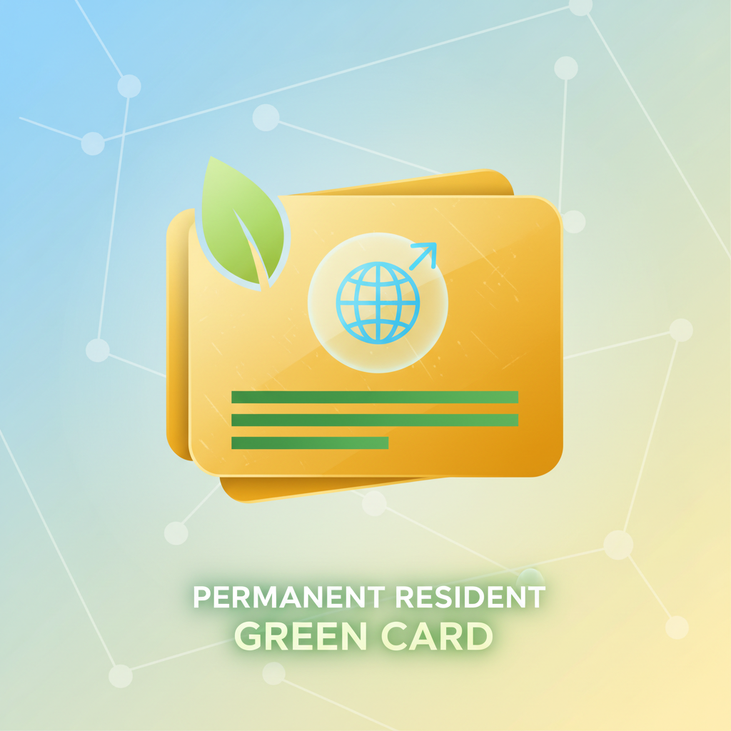 Master Your Green Card Interview: A Comprehensive Preparation - Concept