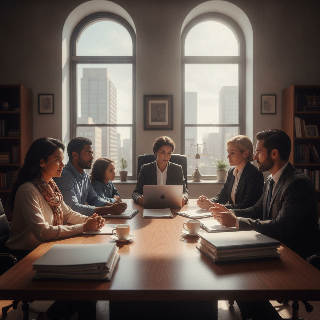 Master Your Green Card Interview: Orlando Immigrant's Guide - Key Statistics