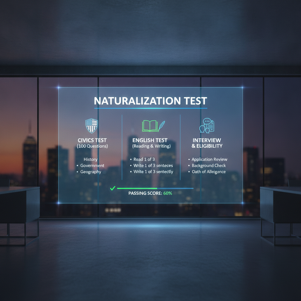 Naturalization Test 2026 Changes: What Immigrants in Florida - Key Statistics