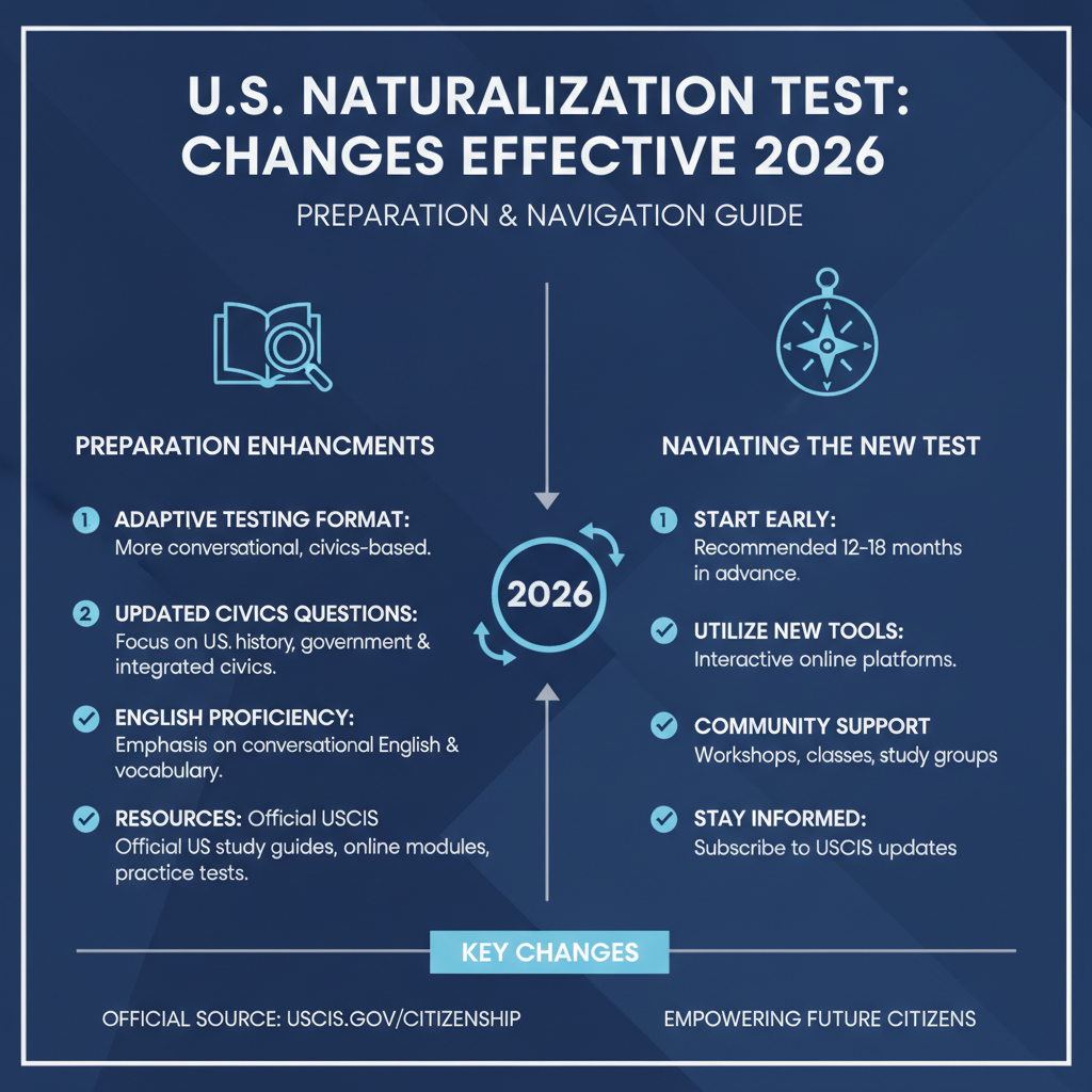 Examen de Naturalización 2026: Guía Completa para la Ciudadanía en EE. UU. - Key Statistics