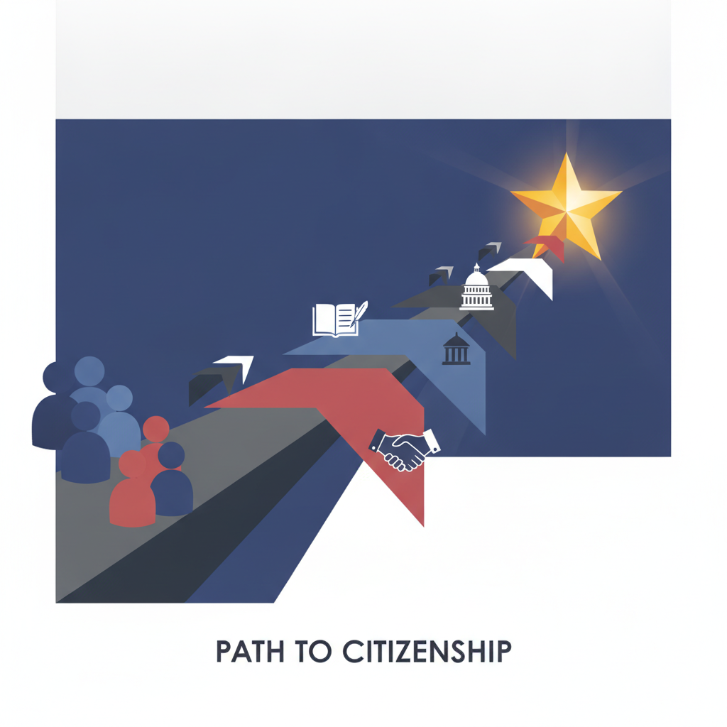 Naturalization Test 2026: Preparing for Upcoming Civics Exam - Concept
