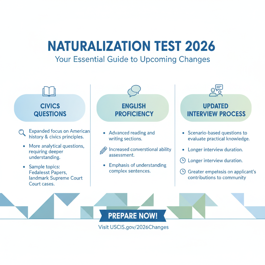 Naturalization Test 2026: Your Essential Guide to Upcoming - Key Statistics