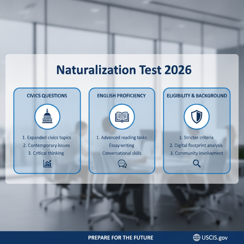 Naturalization Test 2026: Your Guide to Upcoming Changes & - Key Statistics