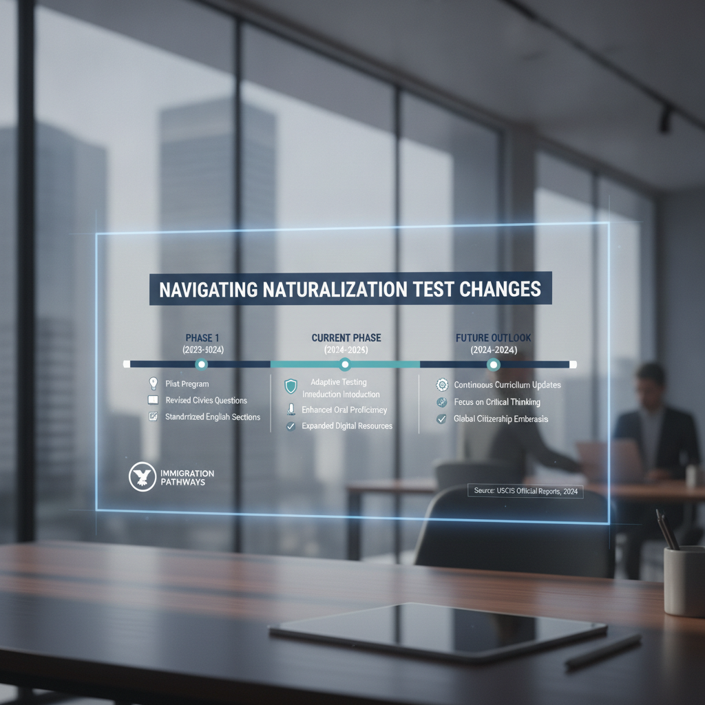 Naturalization Test Changes 2026: Navigating U.S. Citizenship in - Key Statistics