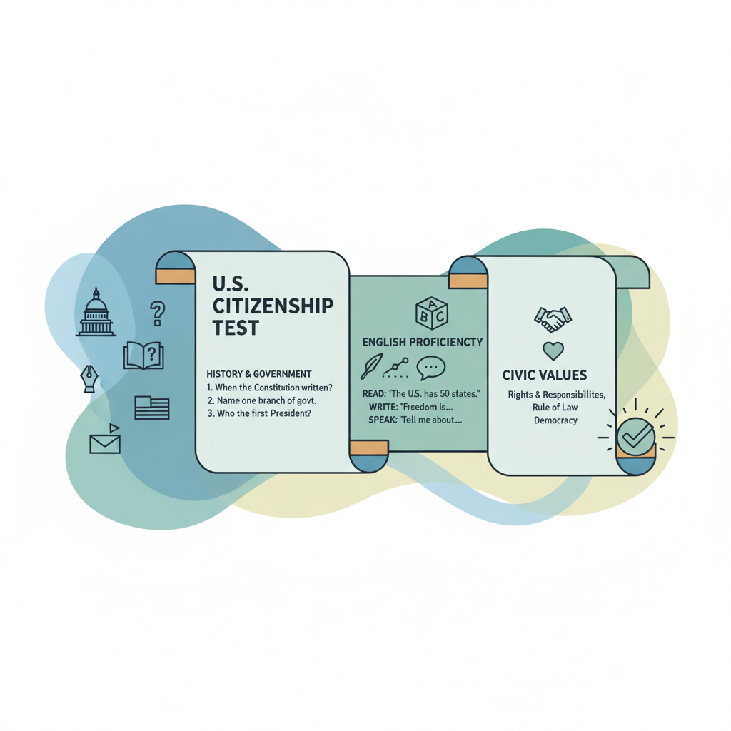 Naturalization Test Changes 2026: Your Essential Guide for - Concept