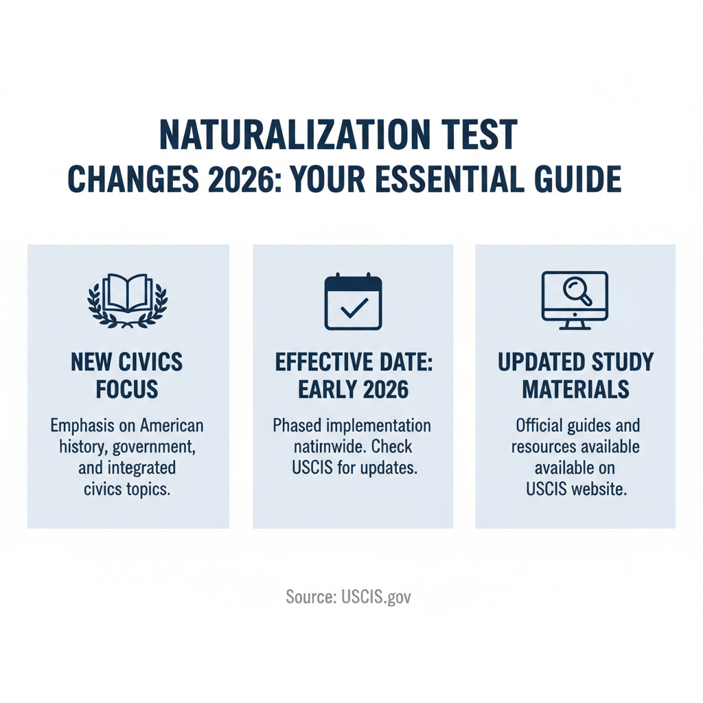 Naturalization Test Changes 2026: Your Essential Guide for - Key Statistics
