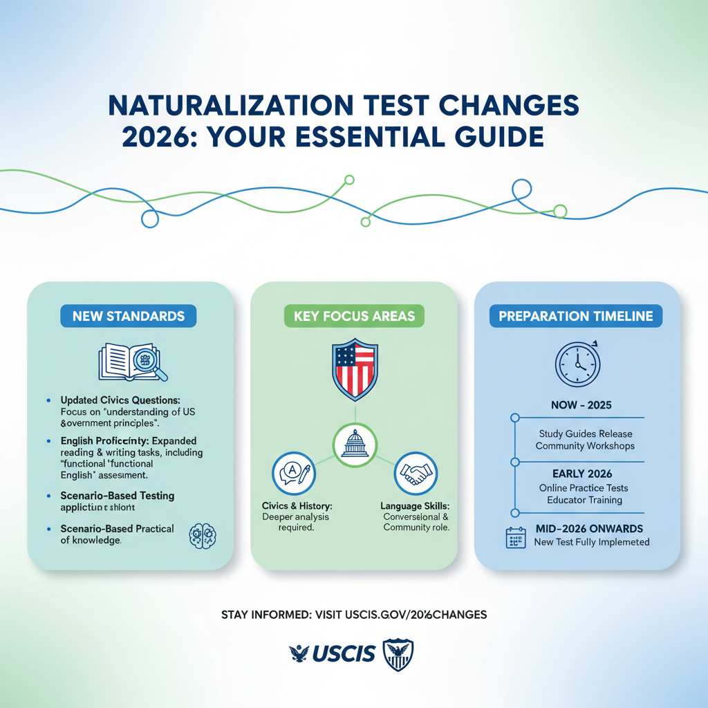 Naturalization Test Changes 2026: Your Essential Guide - Key Statistics