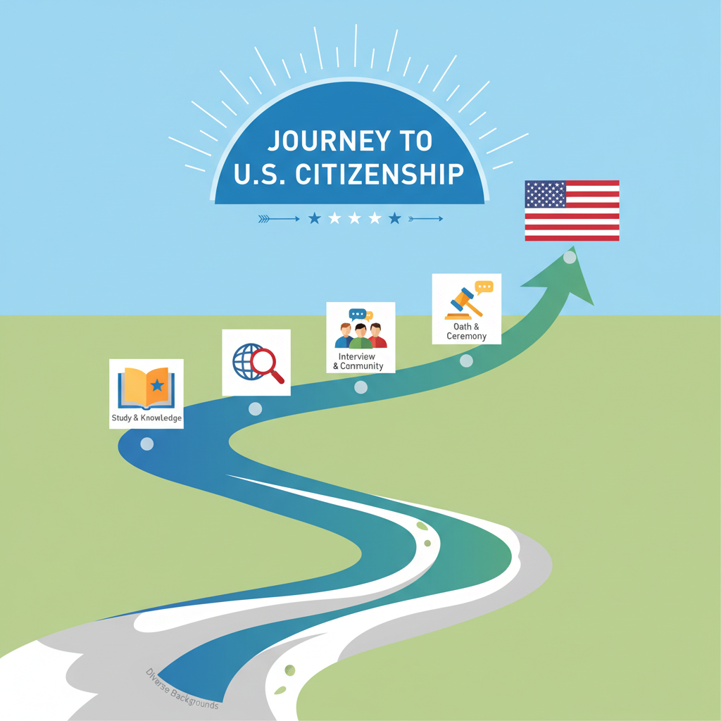 Naturalization Test Changes 2026: Your Essential Guide to US - Concept