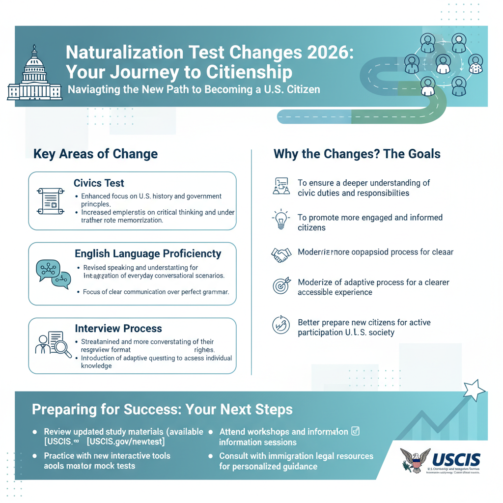 Examen de Ciudadanía 2026: Guía Esencial para Florida - Key Statistics