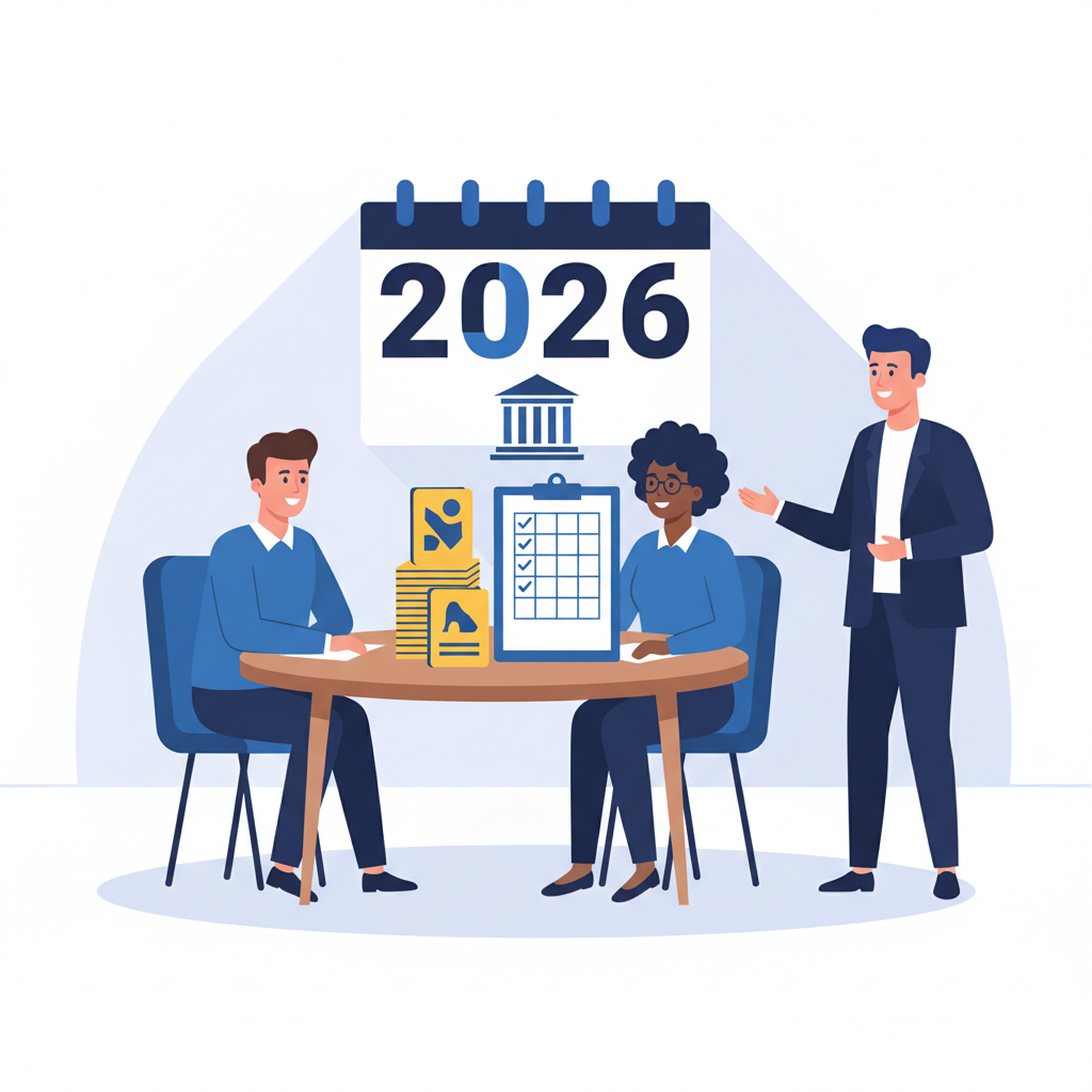 Naturalization Test Changes in 2026: New Civics Questions & Rules — Feb 4, 2026, 12:05 AM - Concept