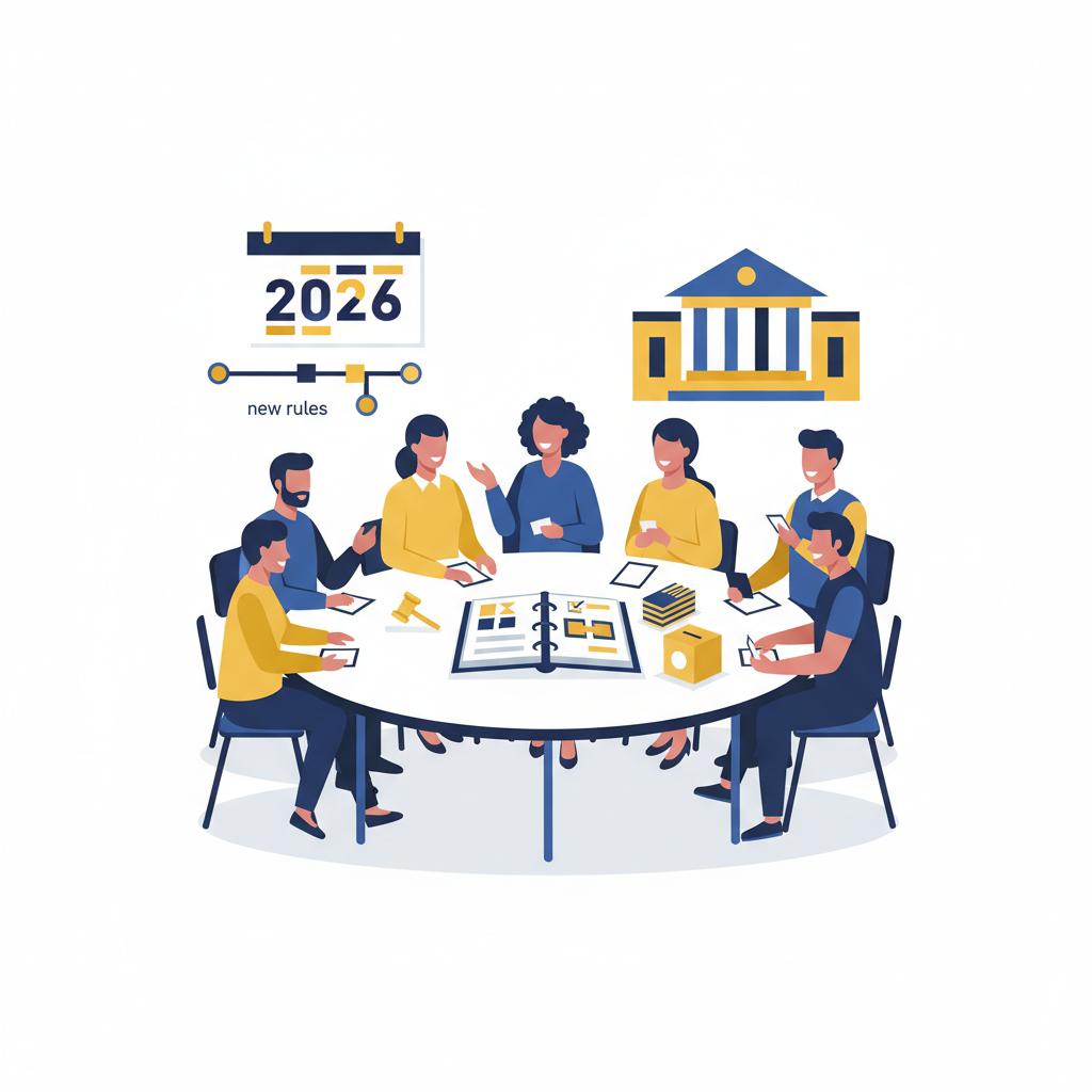 Naturalization Test Changes in 2026: New Civics Rules & How to Prepare — Jan 24, 2026, 12:04 PM - Concept