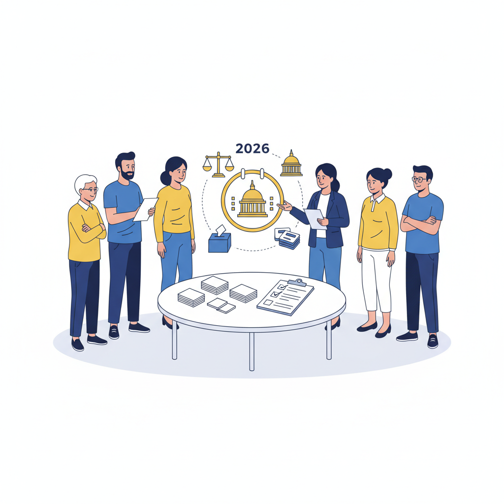 Naturalization Test Changes in 2026: New Civics Rules & How to Prepare — Jan 27, 2026, 9:24 PM - Concept
