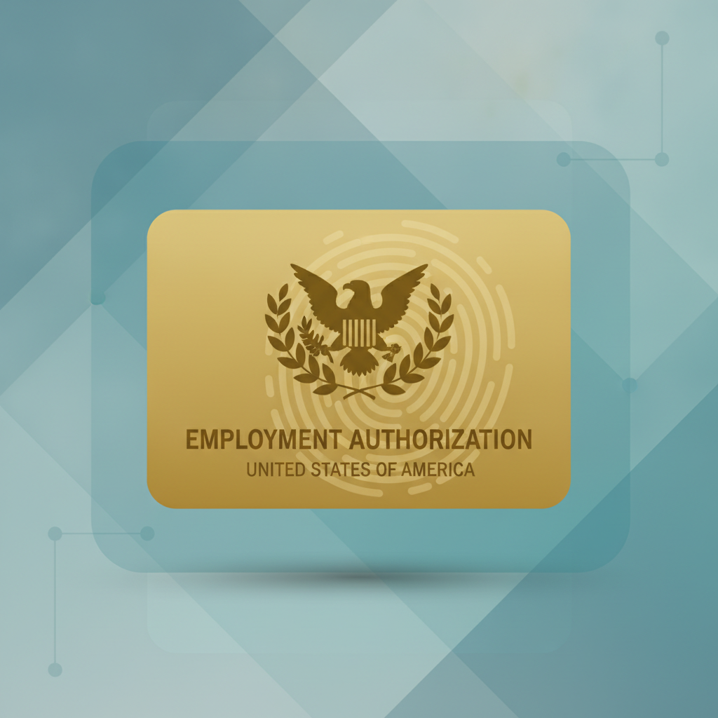 Navigating EAD Processing Updates: Your 2026 Guide to Work - Concept