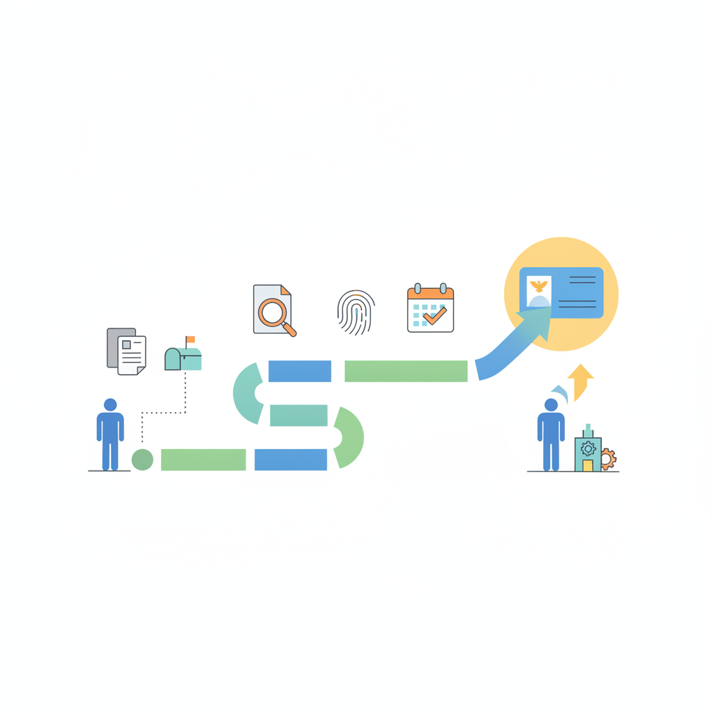 Navigating EAD Processing Updates: Your Guide to Work - Concept