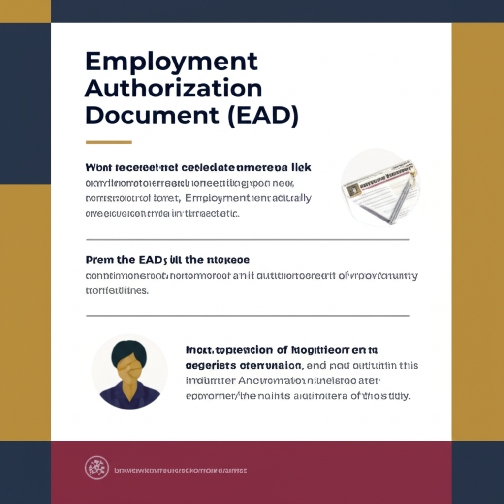 Navigating Employment Authorization Documents: A 2026 Guide — Jan 12, 2026, 6:59 PM - Key Statistics