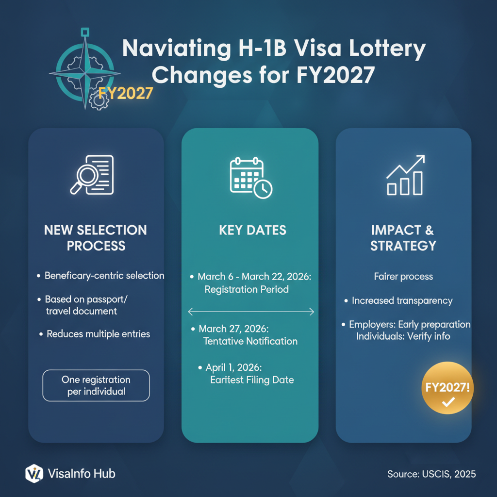 Navigating H-1B Visa Lottery Changes for FY2027: Your Imigrar - Key Statistics