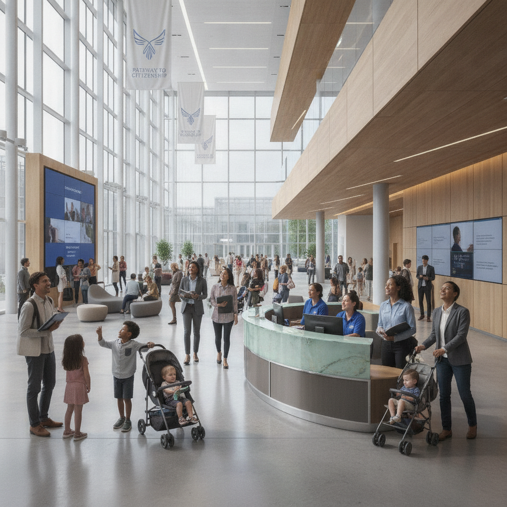 Navigating USCIS Processing Times and Updates for 2026: Your - Key Statistics