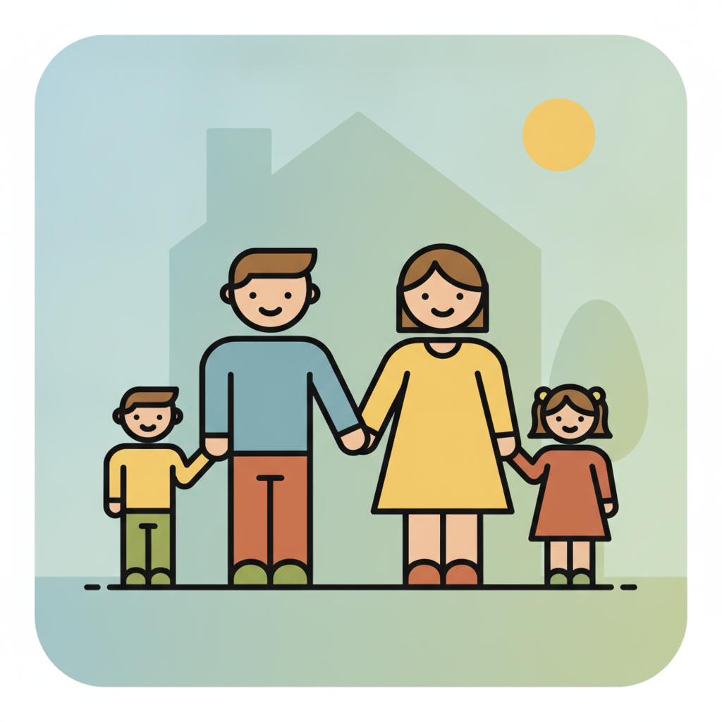 Orlando Family-Based Immigration Guide: Keep Your Loved Ones - Concept