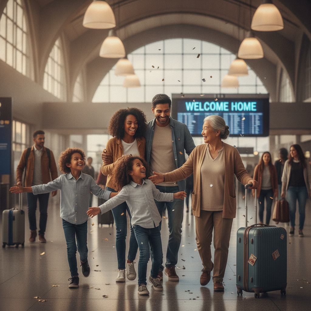 Orlando Family-Based Immigration Guide: Keep Your Loved Ones - Key Statistics