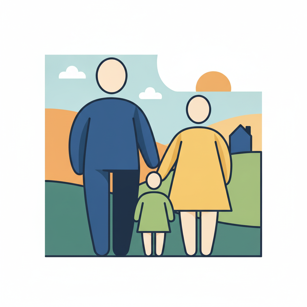 Orlando Family-Based Immigration Petition Guide: Keep Families - Concept