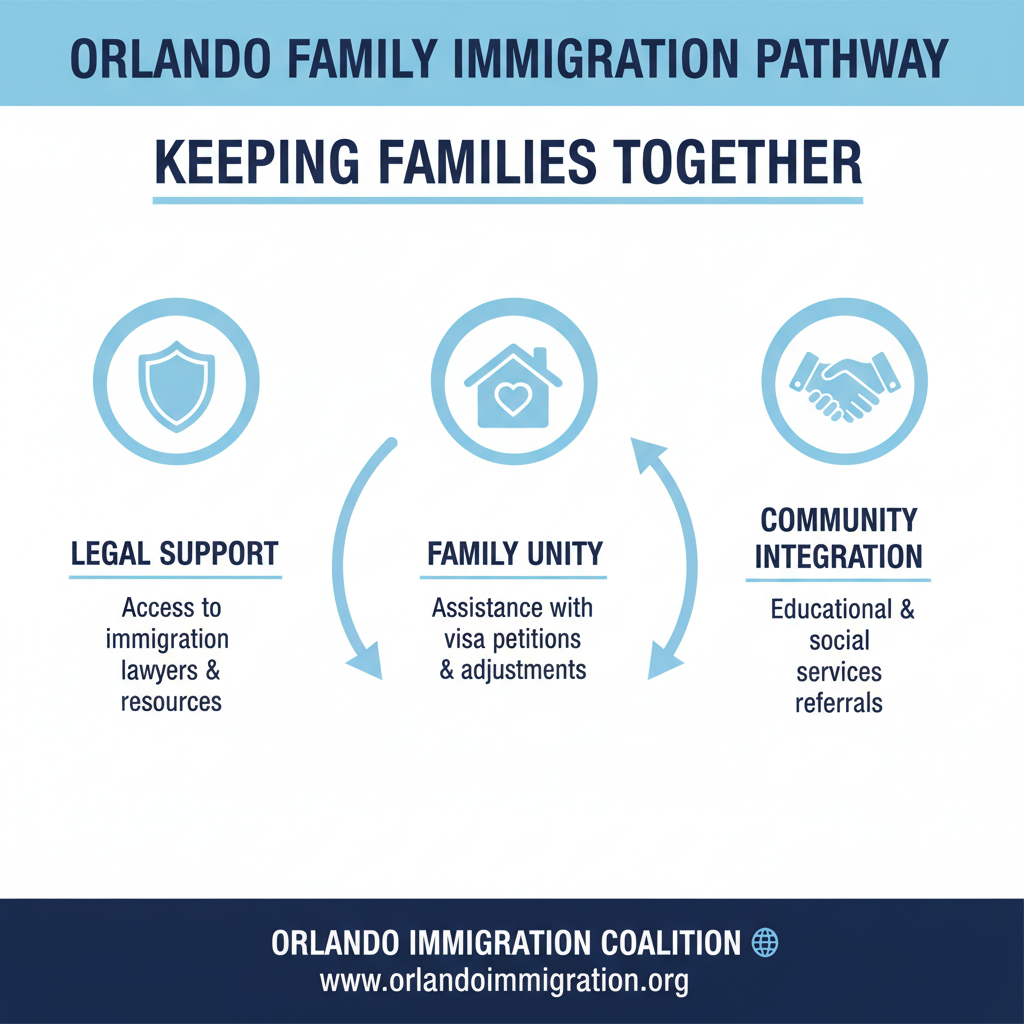 Orlando Family-Based Immigration Petition Guide: Keep Your - Key Statistics