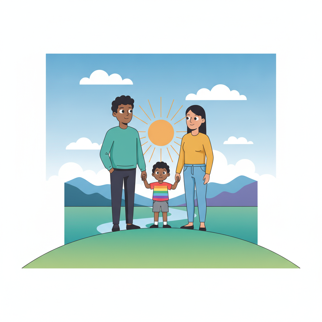 Orlando Family Petition Guide: Reunite Your Family in the U.S. - Concept