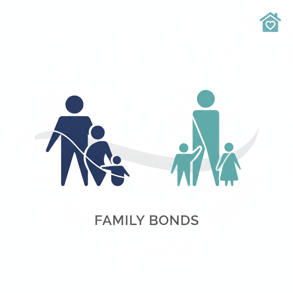 Orlando Family Petition Guide: Reuniting Families in Florida - Concept