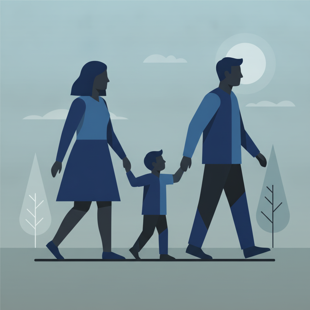 Orlando Guide: Step-by-Step Family-Based Immigration Petitions - Concept