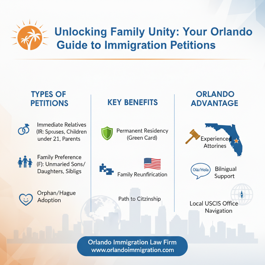 Orlando Guide: Unlocking Family-Based Immigration Petitions in - Key Statistics