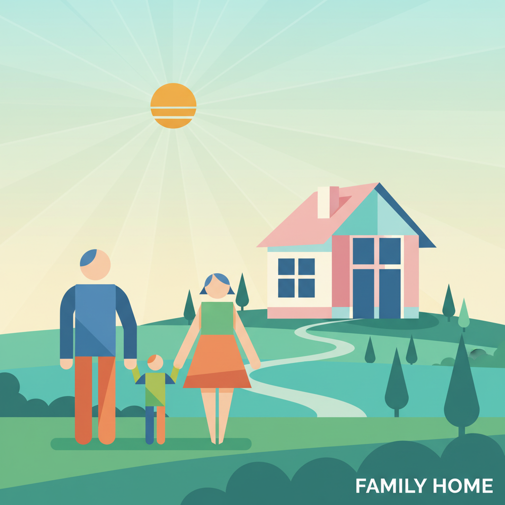 Orlando's Guide: Navigating Family-Based Immigration Petitions - Concept