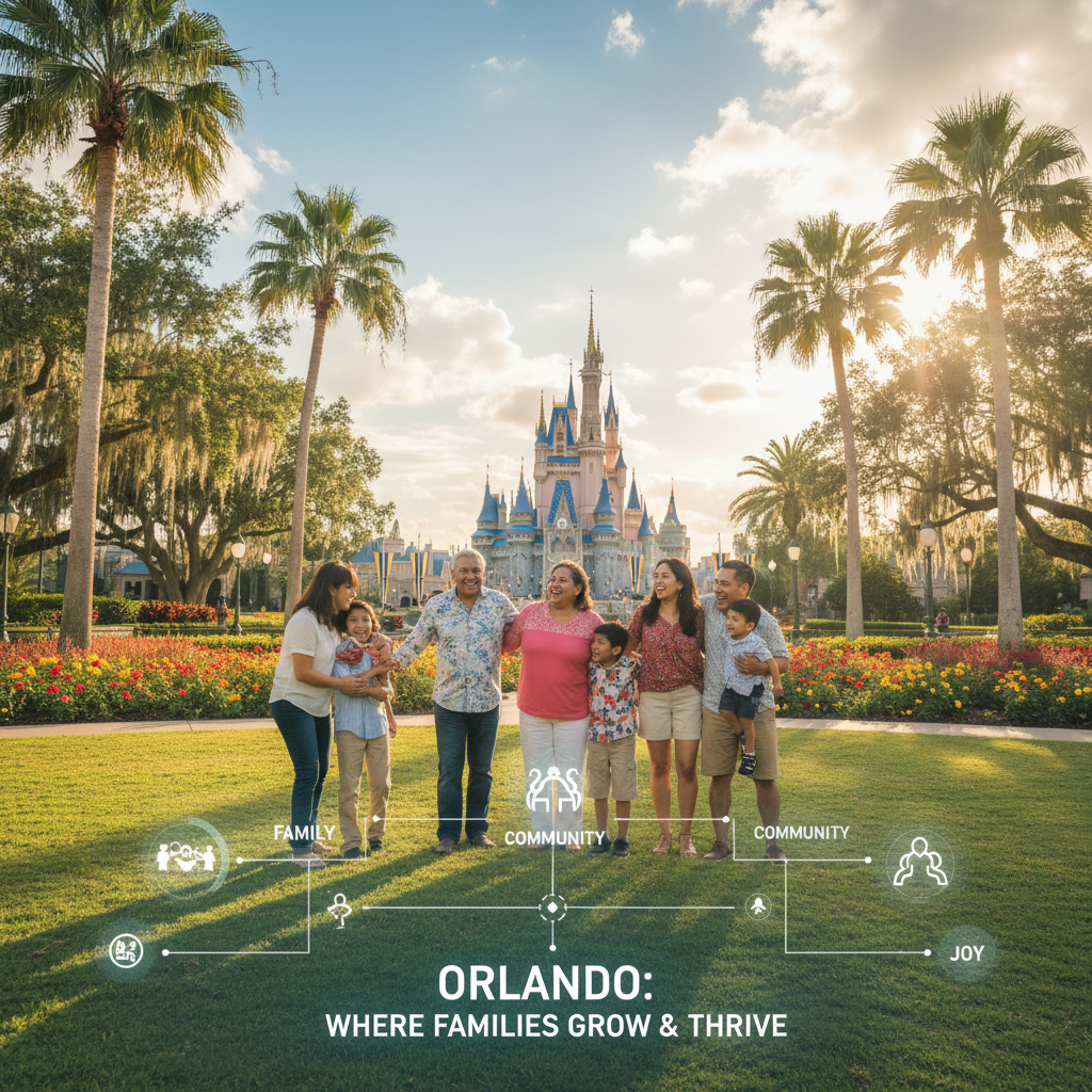 Orlando's Guide to Family-Based Immigration Petitions: Keep Your - Key Statistics