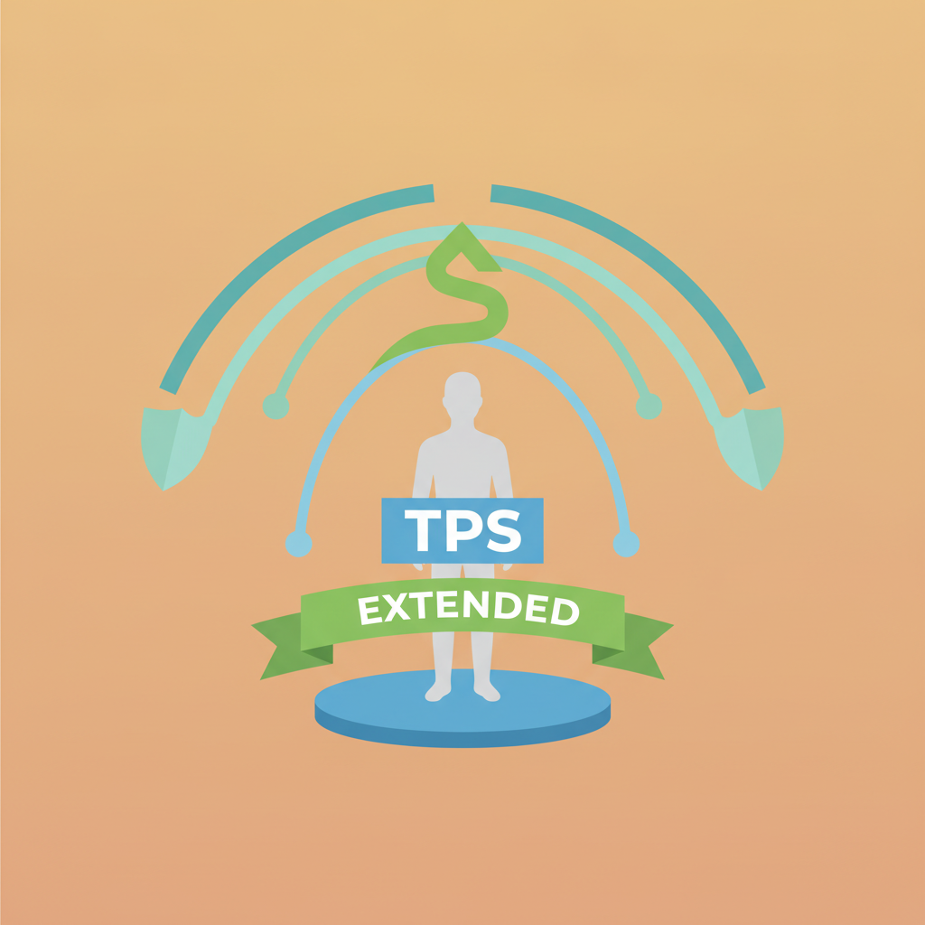 TPS Extended: Your Comprehensive Guide to Temporary Protected - Concept