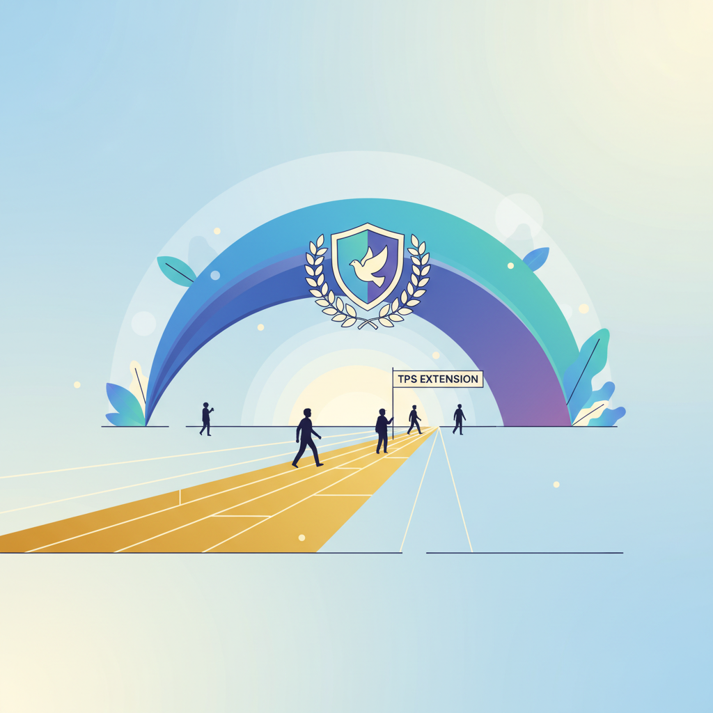 Extensión de TPS: Guía Crucial para Mantener su Estatus en Orlando - Concept