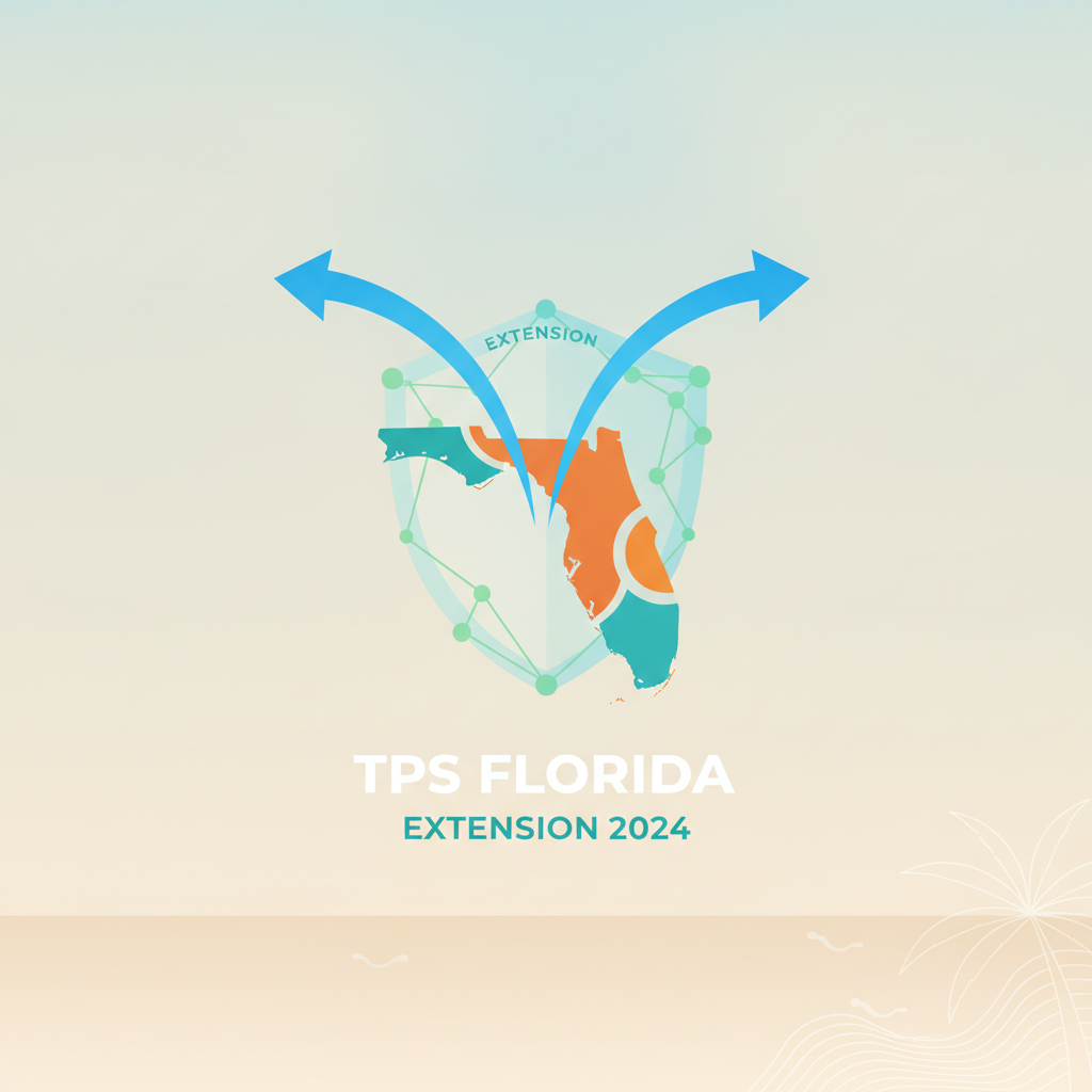 TPS Extended: Your Guide to Temporary Protected Status in Florida - Concept