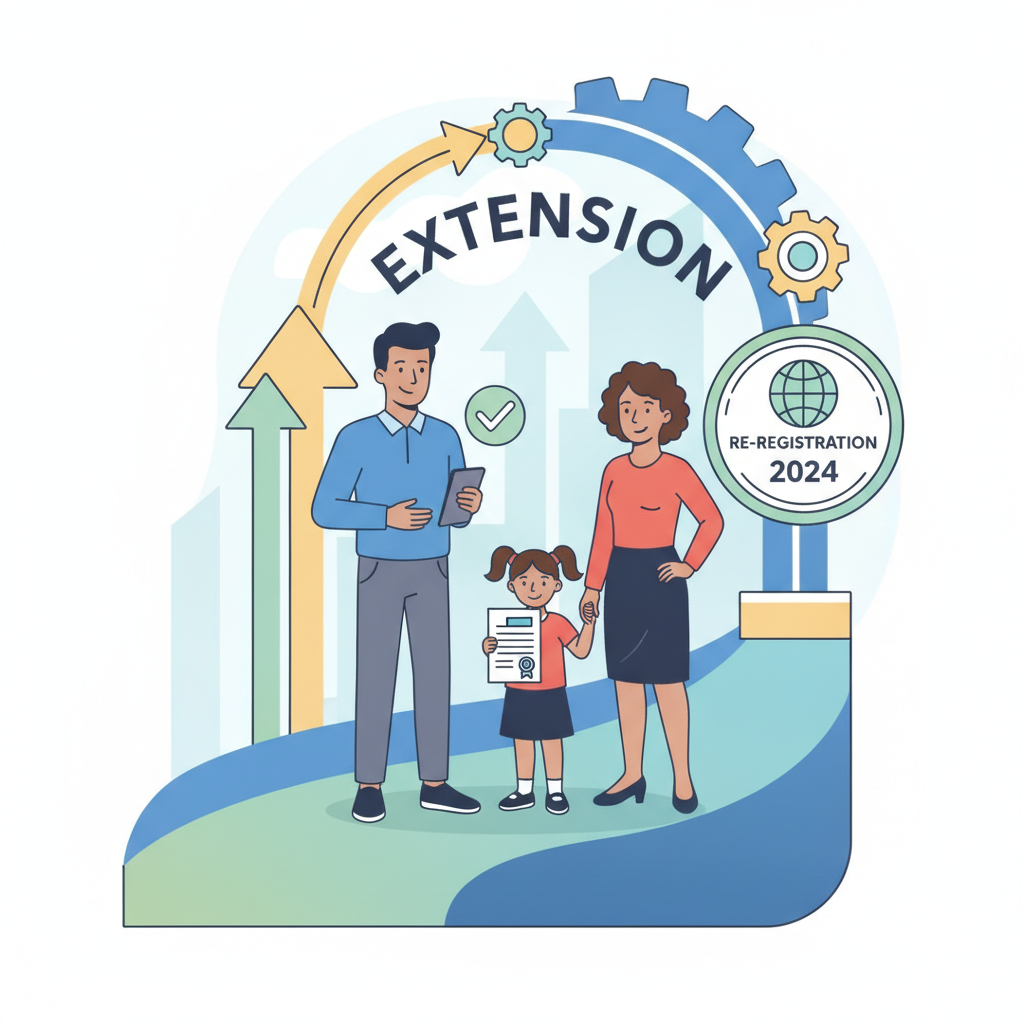 Extensión TPS 2026: Guía Completa de Re-registro y Novedades Clave - Concept