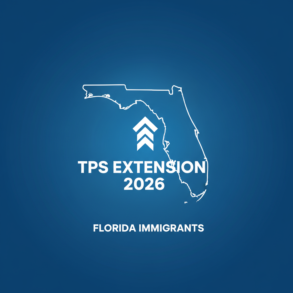 Alerta TPS 2026: Guía Esencial para Inmigrantes en Florida - Concept