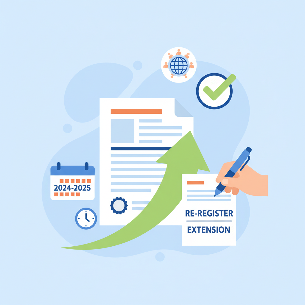 TPS Extension Latest News: Your Guide to Re-Registration & - Concept