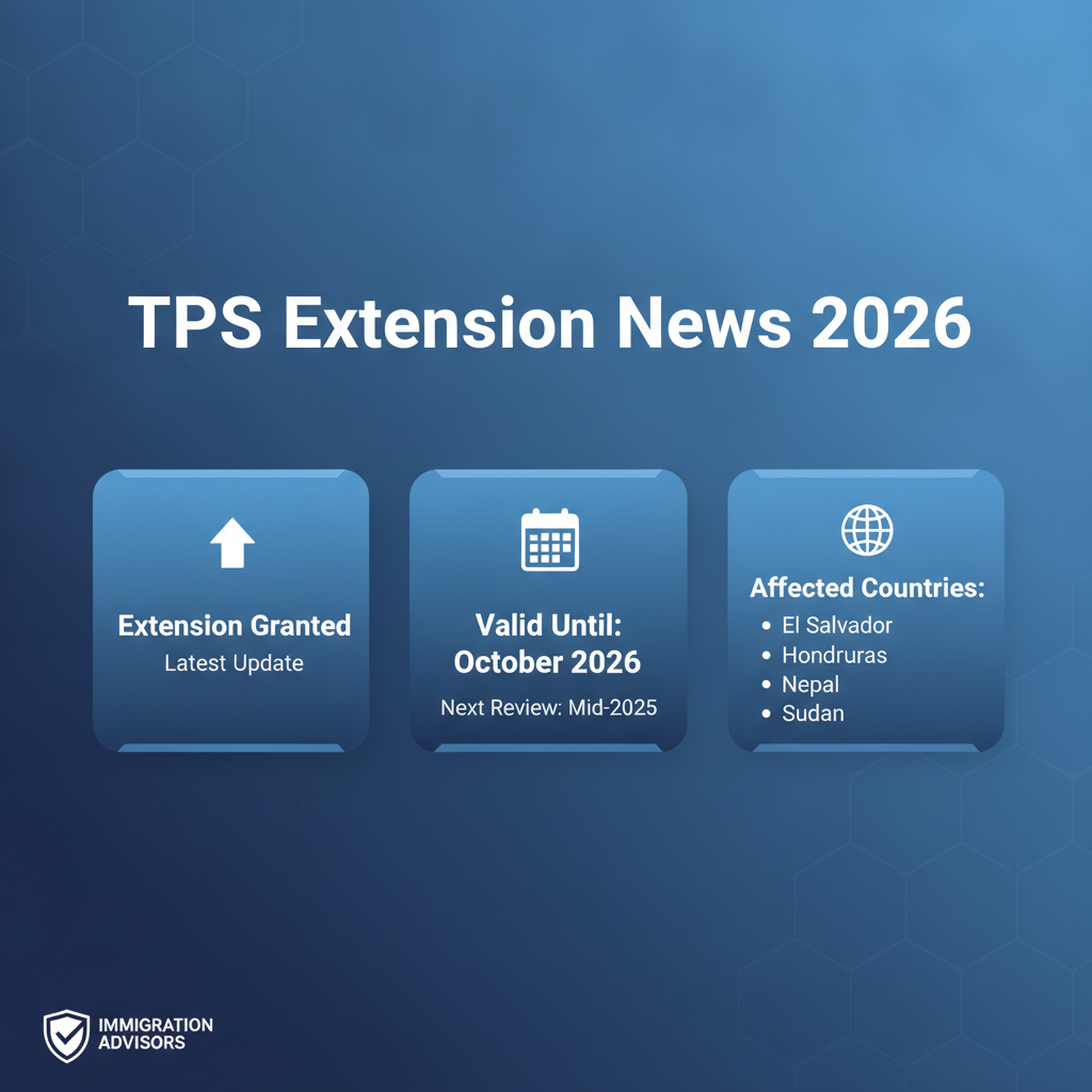 TPS Extension News 2026: Critical Updates for Florida Immigrants - Key Statistics