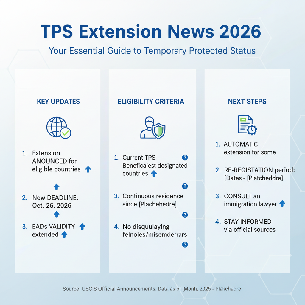 TPS Extension News 2026: Your Essential Guide to Temporary - Key Statistics