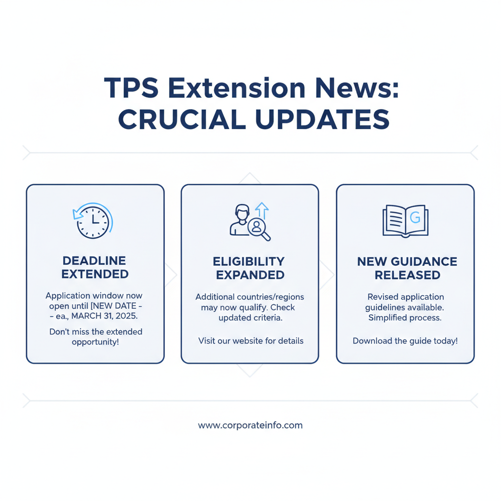 Renovación TPS 2026: Guía Crucial para Inmigrantes en Orlando - Key Statistics