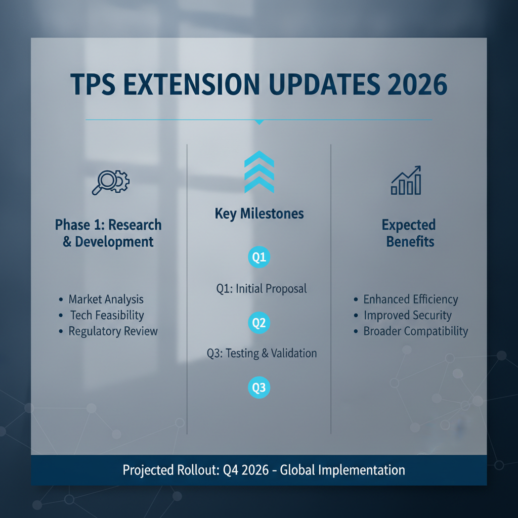 TPS Extension Updates 2026: A Critical Guide for Immigrants in - Key Statistics