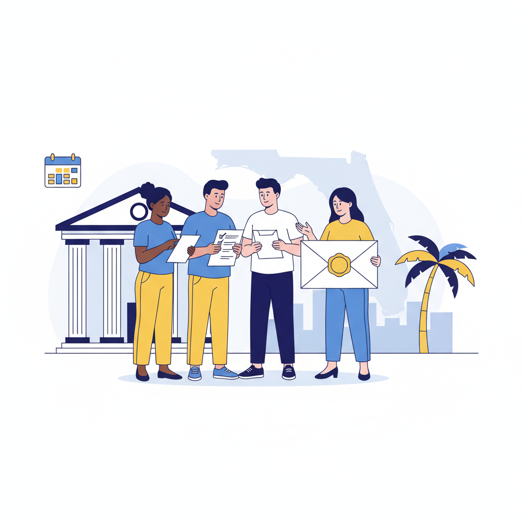 TPS 2026: Extensiones, EAD y Qué Deben Hacer en Florida Hoy - Concept