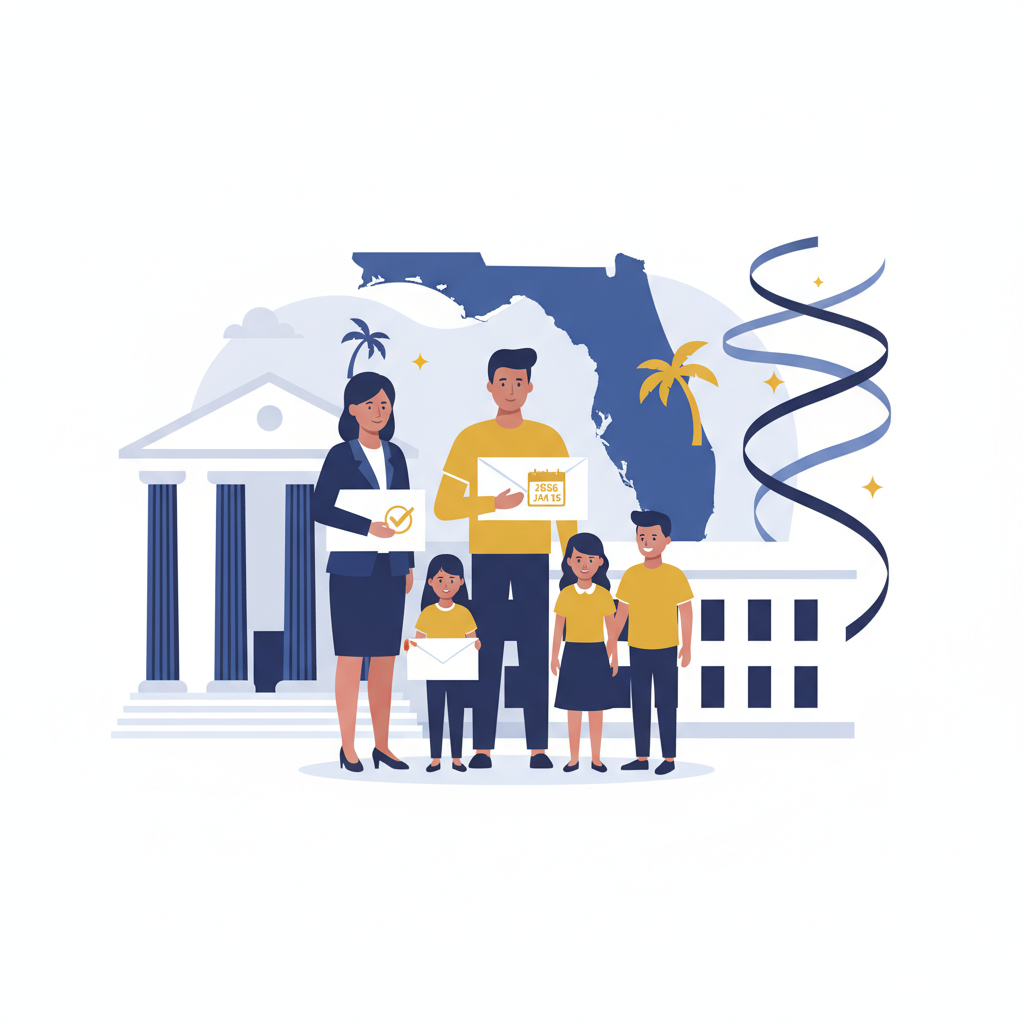 TPS Extension Updates 2026: What Florida Immigrants Must Do Now — Jan 15, 2026, 9:02 PM - Concept