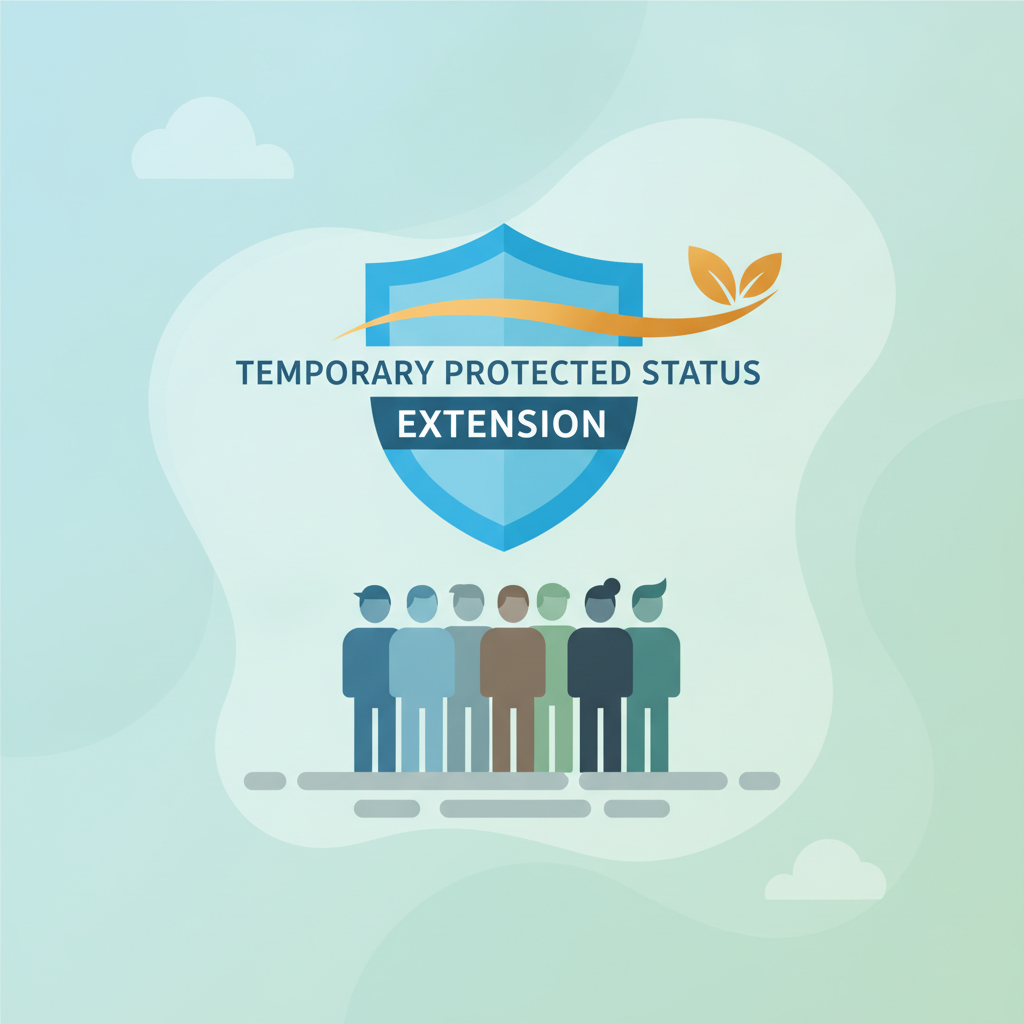 Extensiones TPS 2026: Guía Completa para Inmigrantes - Concept
