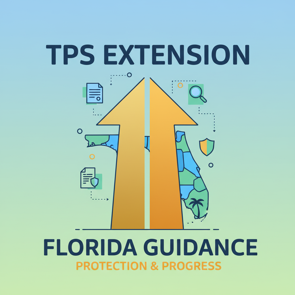 TPS Extension Updates: Your Comprehensive Guide for Florida - Concept