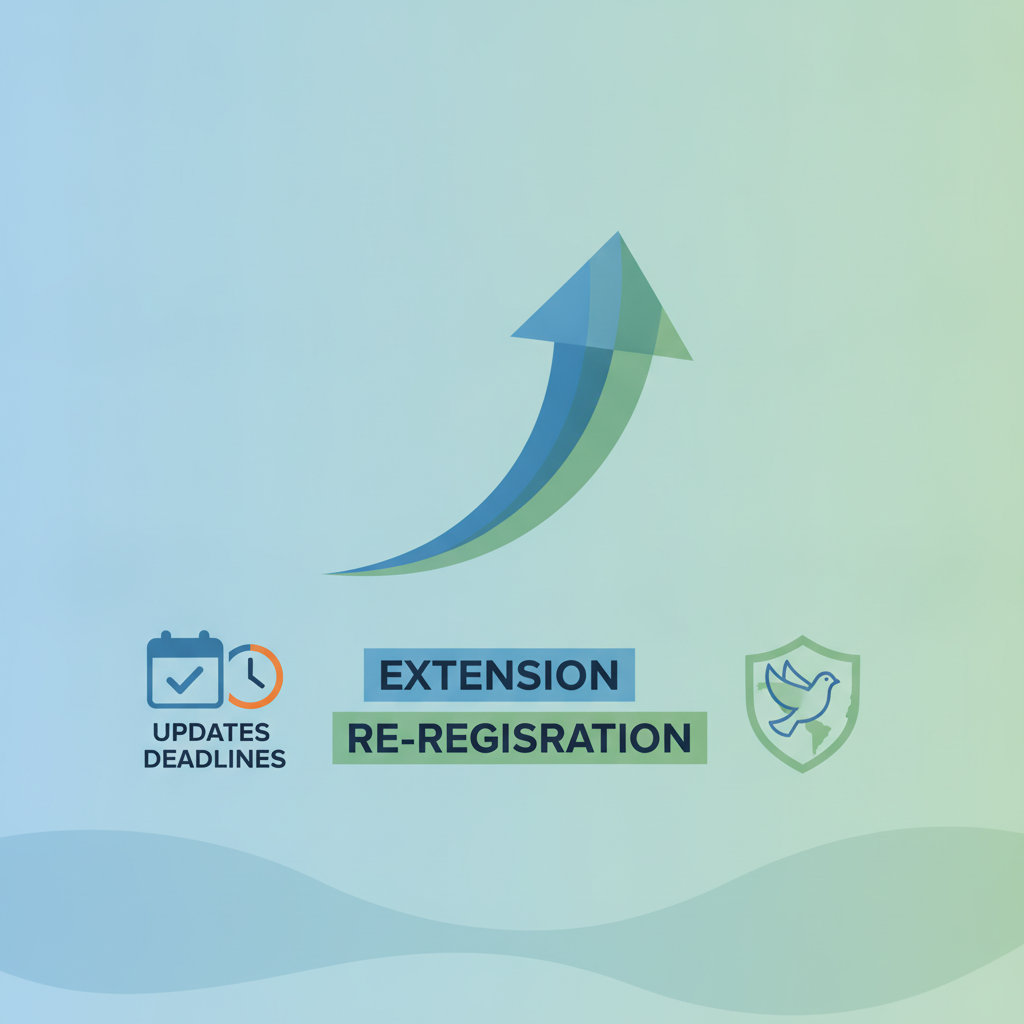 Guía Completa de Re-Registro TPS 2026: Extensiones y Mantener su Estatus - Concept
